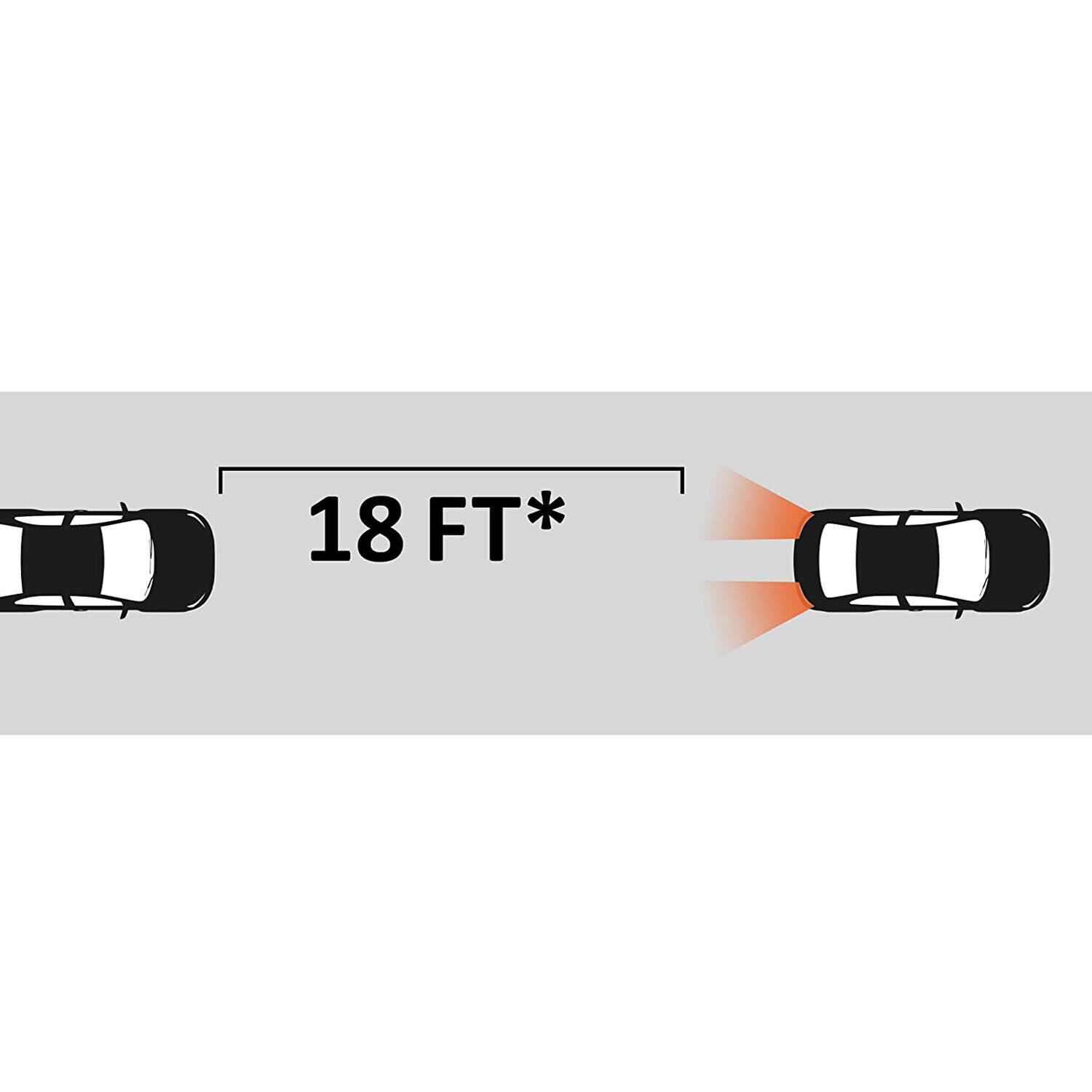 Sylvania Zevo 2057 Amber LED Bright Interior Exterior Light Bulb Set (2 Pack) - Fresh Stock Dated February 2026