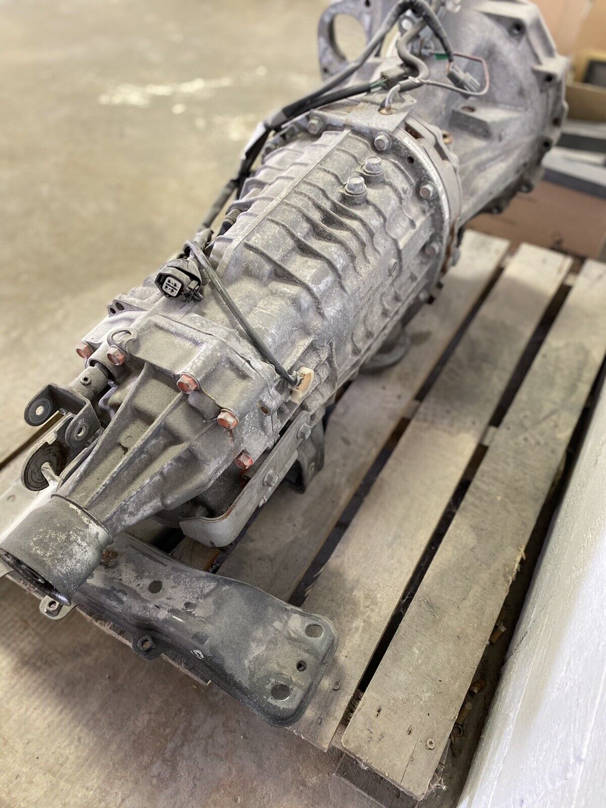 Subaru 15-21 WRX STI 6Speed M/T Manual Transmission VA BE-TY856UW6AB 37.8k Miles - Fresh Stock Dated February 2026