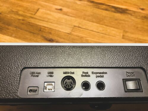 Nektar Panorama P4 Advanced USB MIDI Controller W/Motorized Fader - Excellent!!! - Fresh Stock Dated February 2026