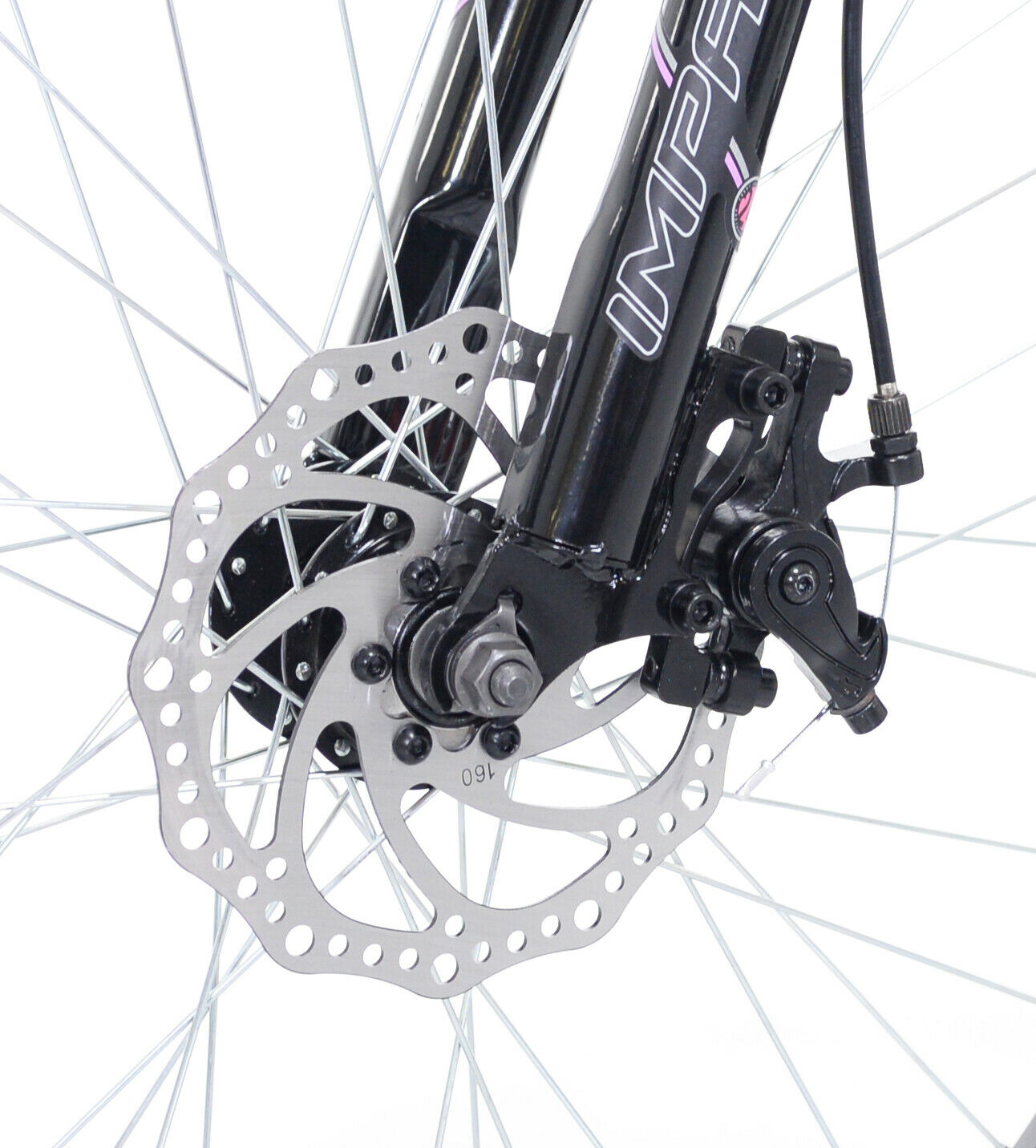 Bicicleta De Montaña Para Hombre 26 Con Cambios 21 Velocidades Marco Acero TOP - Fresh Stock Dated February 2026