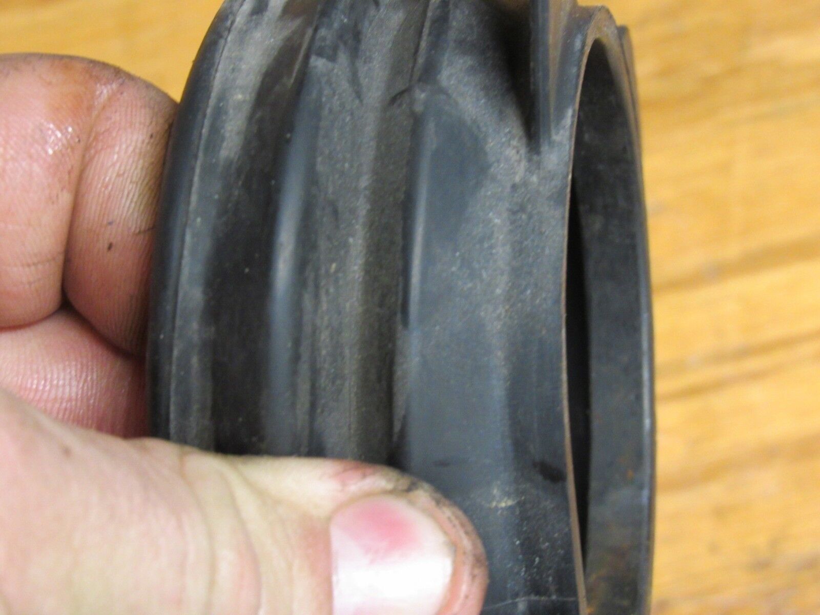 82-86 Honda VF1100 VF750 VF700 VF Sabre Magna drive shaft joint boot - Fresh Stock Dated February 2026