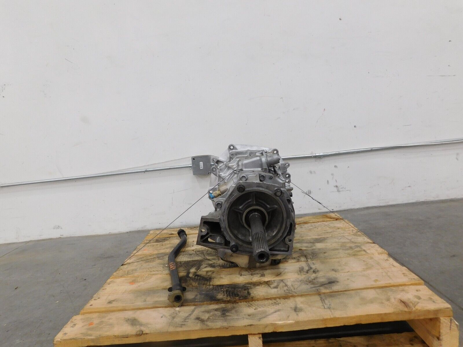 T-56 T56 6 Speed Manual Transmission 01 02 03 04 Corvette C5 Z06  #6852 T2 - Fresh Stock Dated February 2026