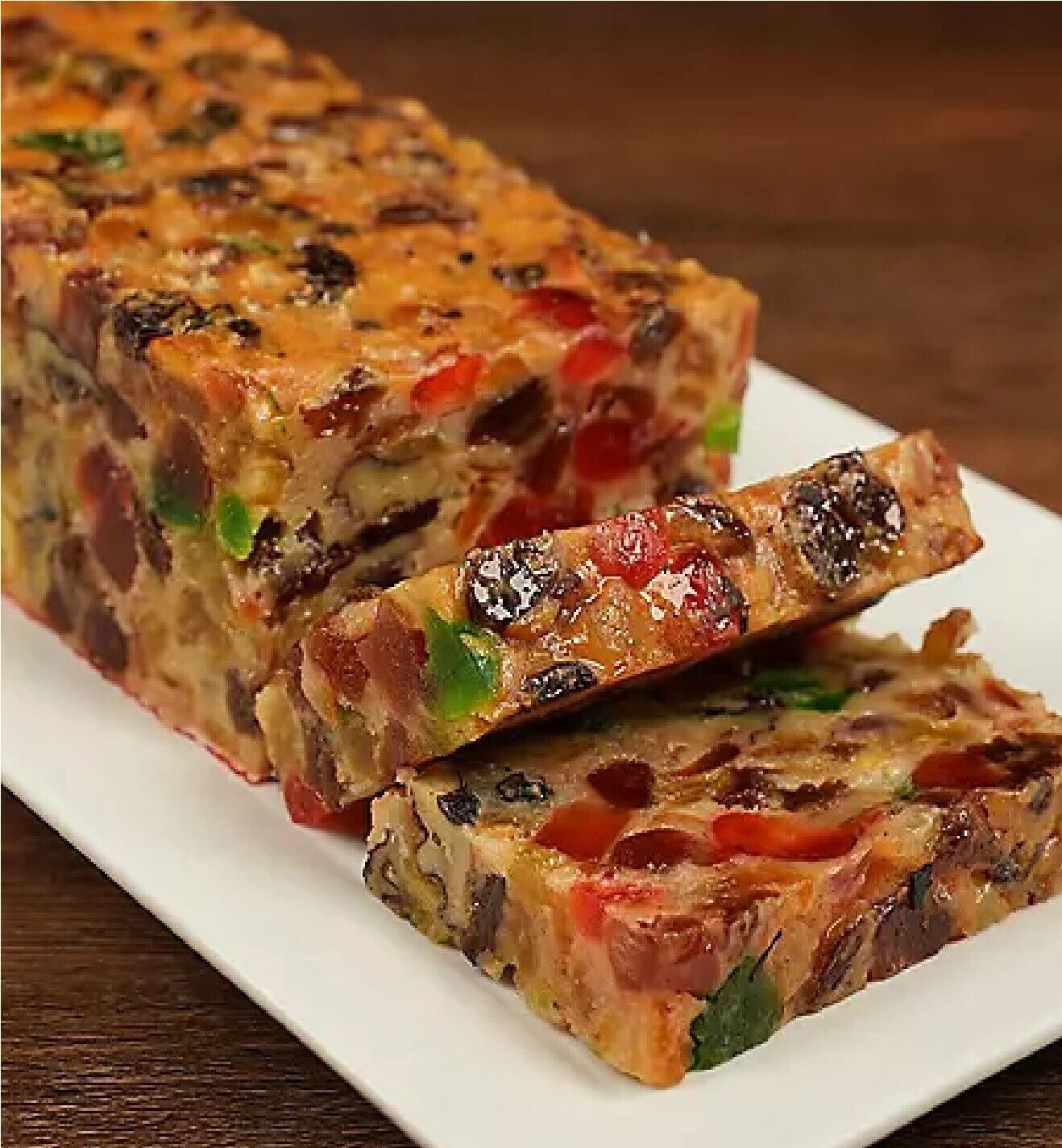 Claxton Fruit Cake (16 oz., 3 pk.) - Fresh Stock Dated February 2026