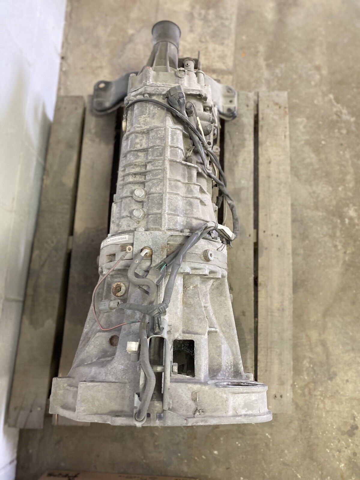 Subaru 15-21 WRX STI 6Speed M/T Manual Transmission VA BE-TY856UW6AB 37.8k Miles - Fresh Stock Dated February 2026