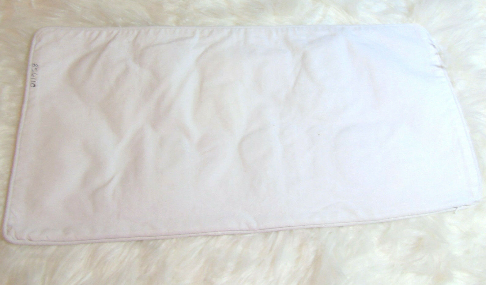 Pottery Barn Teen Kids LUMBAR PILLOW COVER Case Treat Yourself Ice Cream Cone - Fresh Stock Dated December 2025