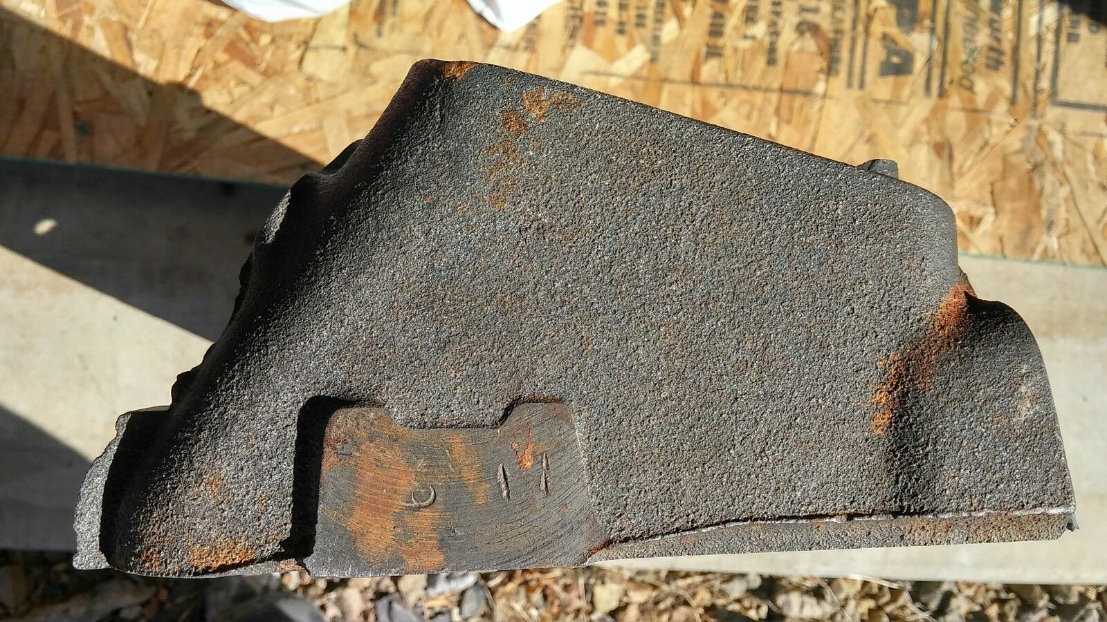 RARE!!!   Matched Pair of 1962 SB Chevy Factory 461X 