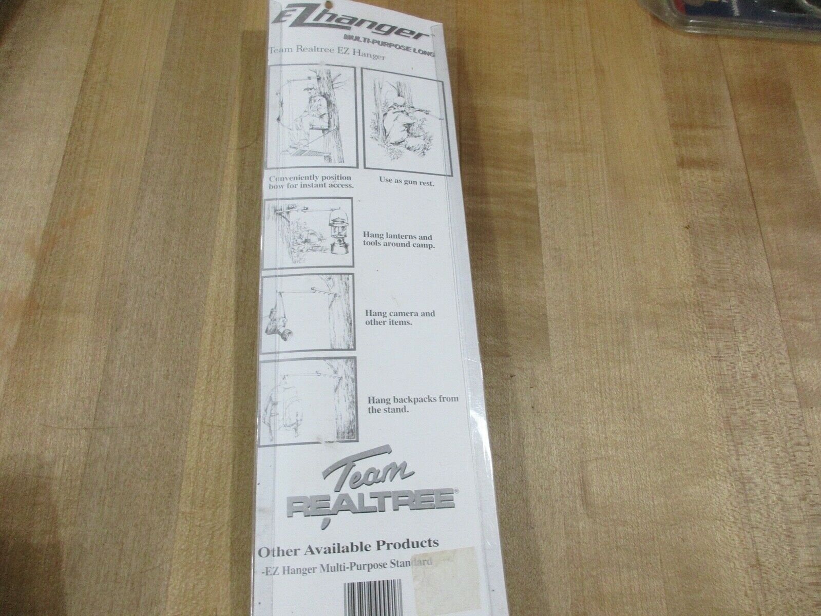 Realtree EZ Hanger Bow Hanger New IN Package. - Fresh Stock Dated December 2025