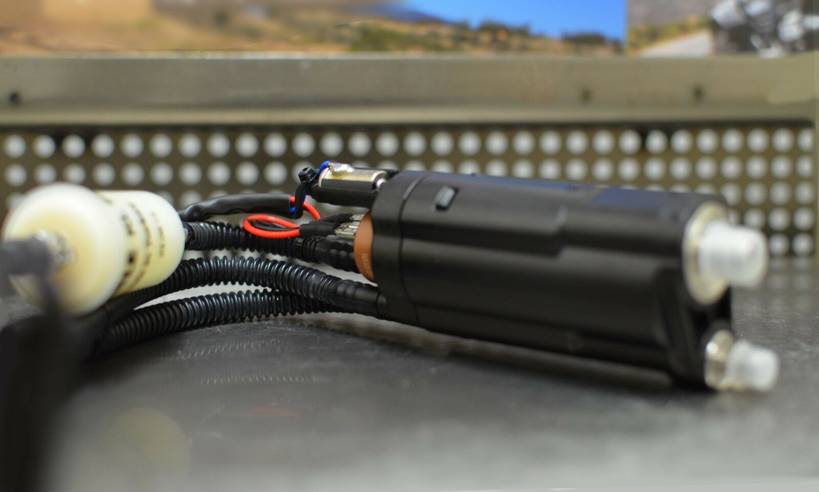 Genuine KTM Fuel Pump 250EXCF 350EXCF 450EXC 500EXC NEW 78107088300 78107088400 - Fresh Stock Dated February 2026