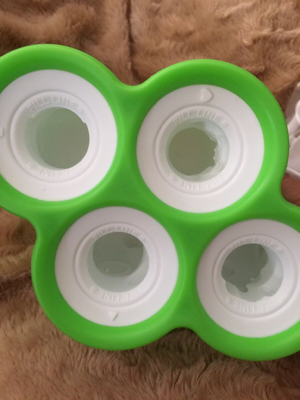 Safari Pops Silicone Molds Set Of 4- New KOJI - Fresh Stock Dated February 2026