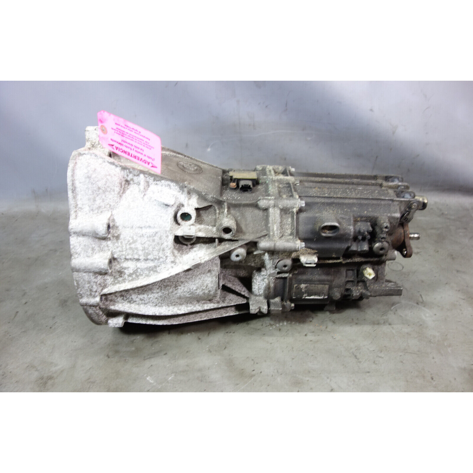2013-2017 BMW F30 320i N20 4-Cyl Sedan Manual Transmission Gearbox 6-Speed OEM - Fresh Stock Dated February 2026