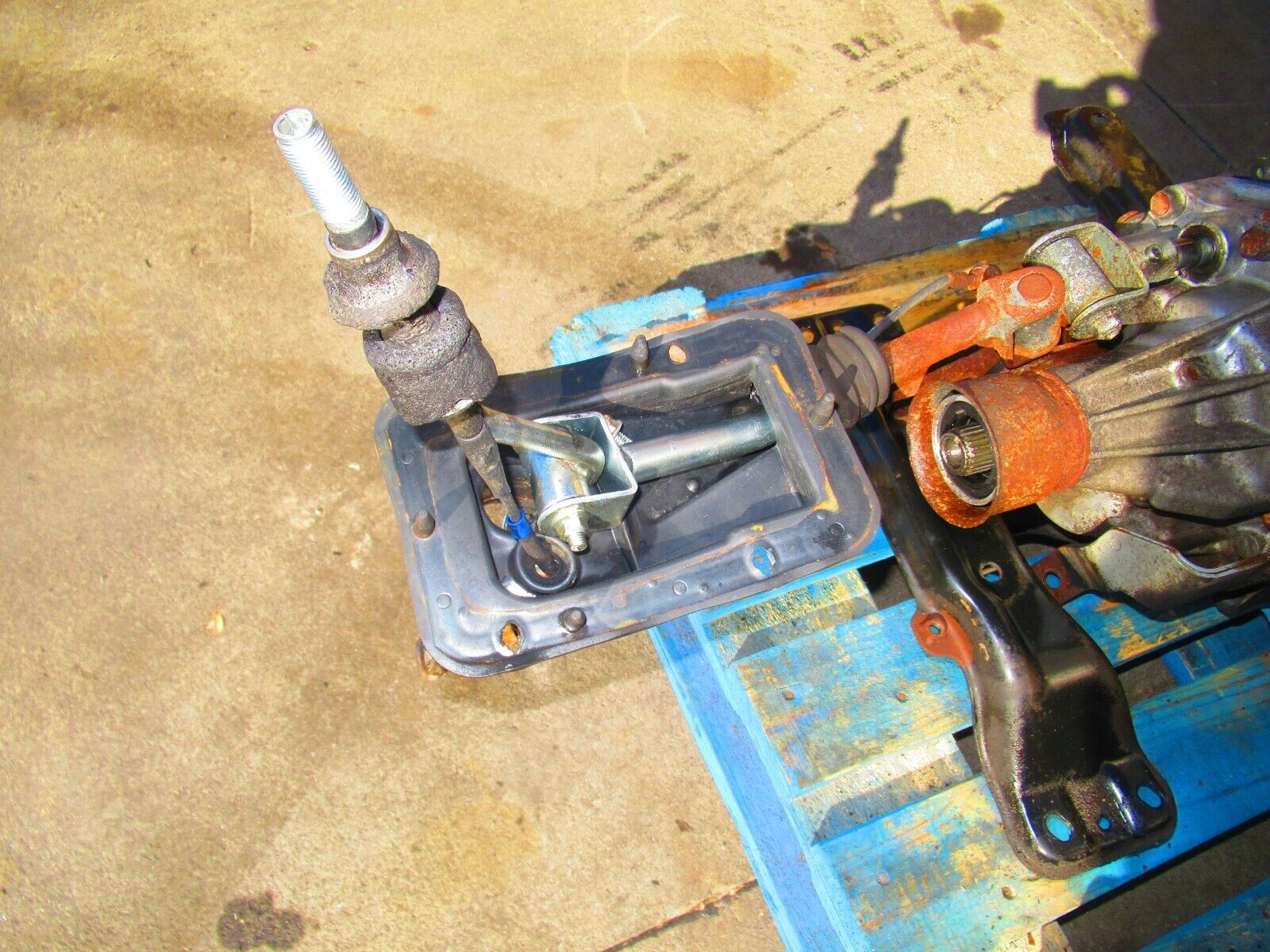 2011 WRX STi 6 Speed Transmission R180 Differential Brembo TY856UW1MA EJ257 STI - Fresh Stock Dated February 2026