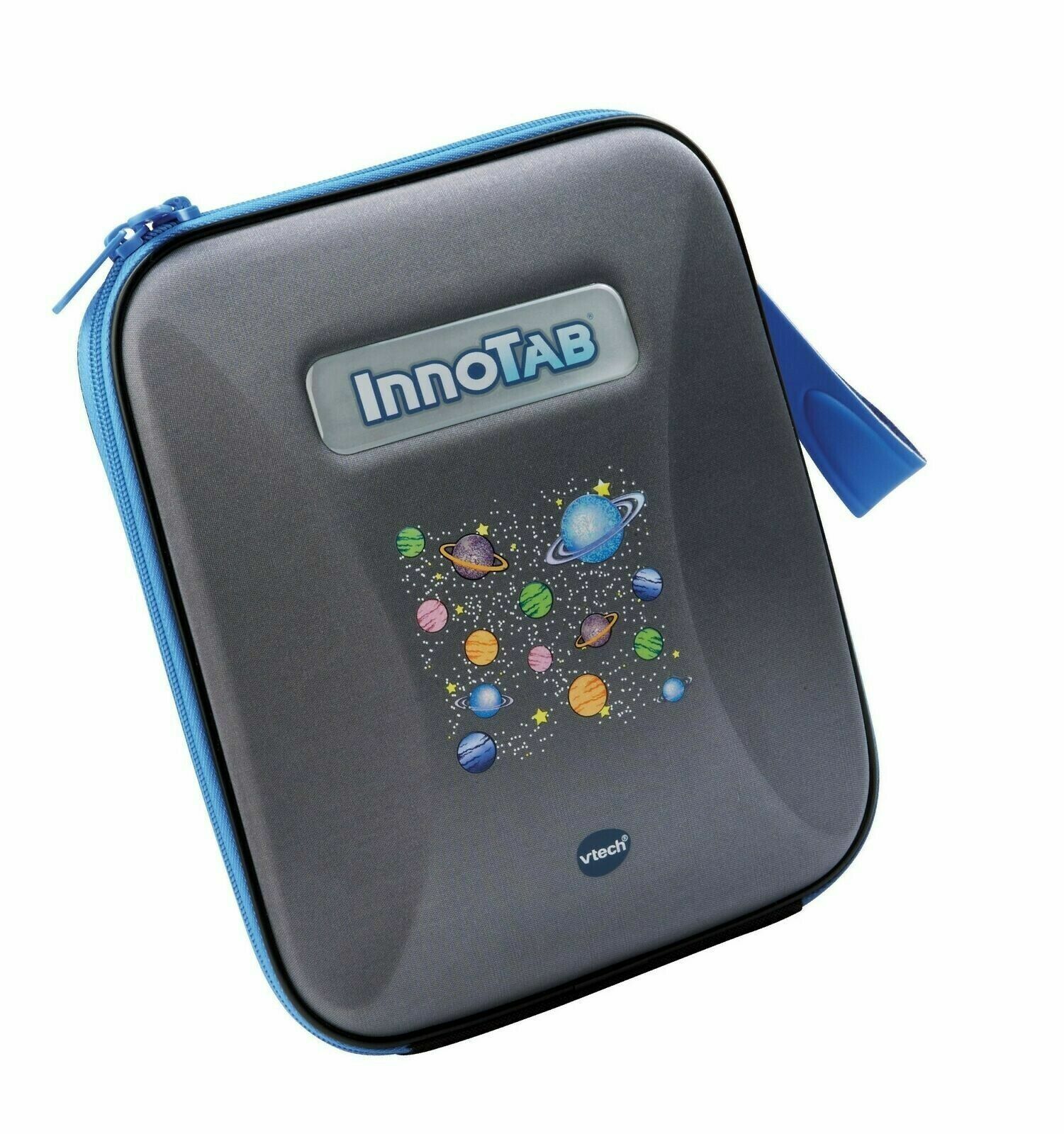 NEW InnoTab Vtech Storage Tote carry case organizer protects holds 6 cartridges - Fresh Stock Dated February 2026