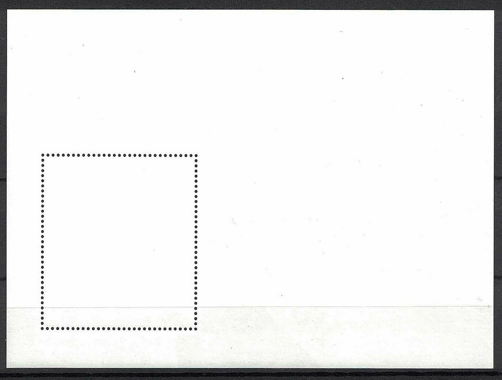 BURUNDI:2012 S/S MNH SPORT LEGENDS CARL LEWIS - Fresh Stock Dated January 2026