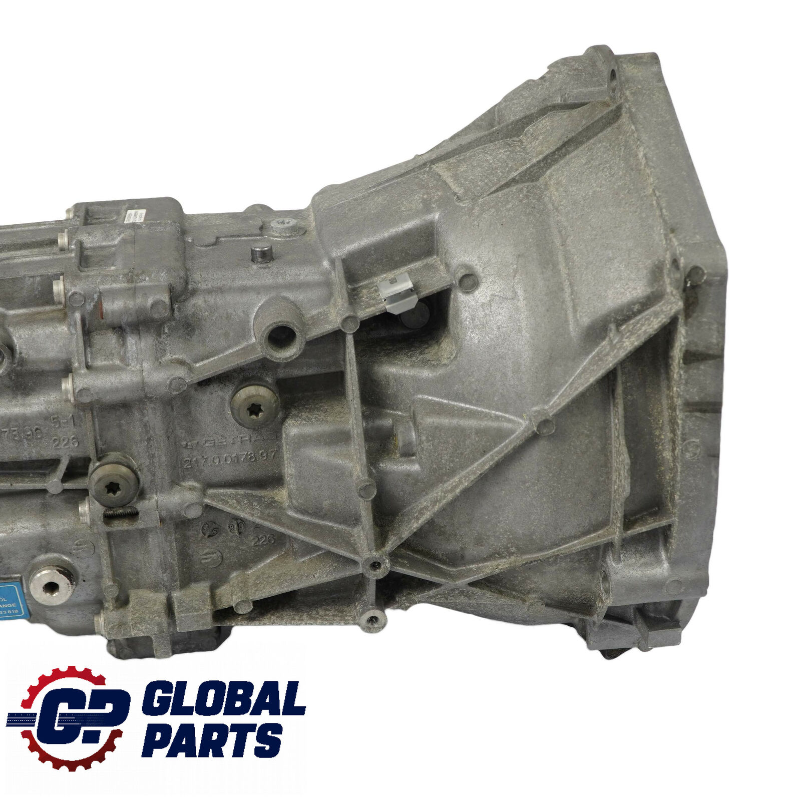 BMW 3 5 E60 E90 E91 325i 525i N52 N53 Manual 6 Speed Gearbox GS6-17BG WARRANTY - Fresh Stock Dated February 2026