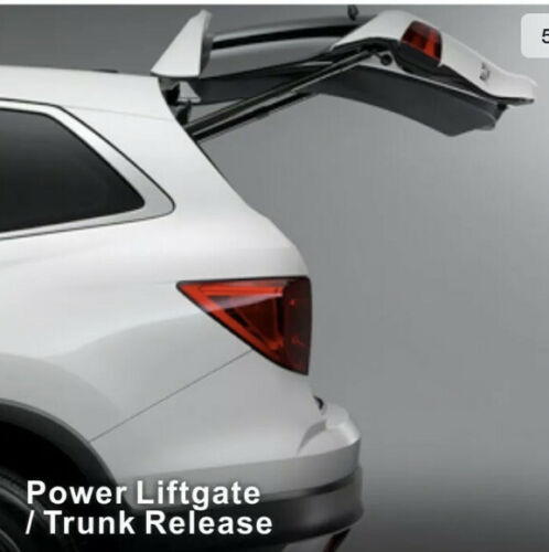 Hands-free Foot-Activated Trunk Releasing Access Truck Open and Close Liftgate - Fresh Stock Dated December 2025