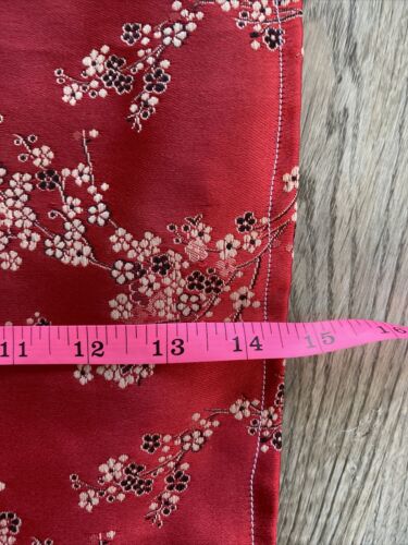 vtg oriental print skirt 1990s sz m - Fresh Stock Dated February 2026