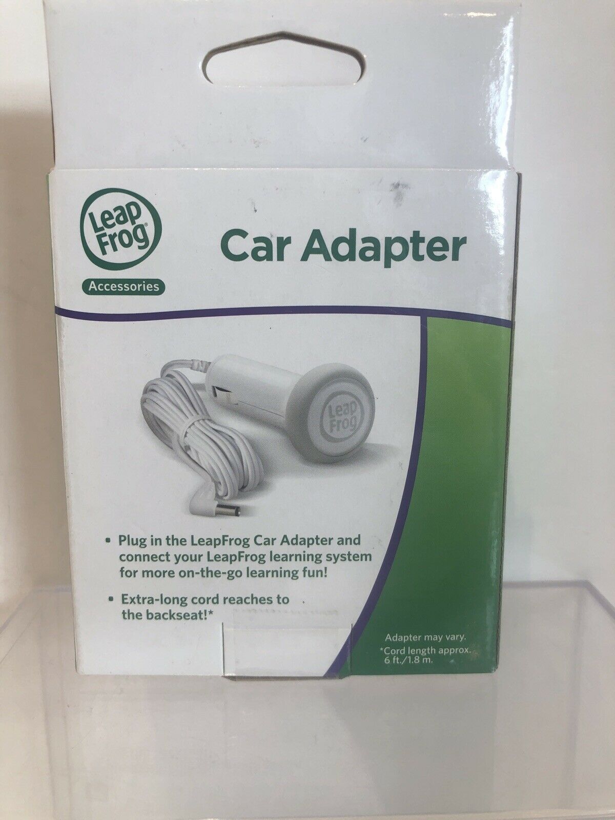 Genuine Leap Frog AC Adapter For Leap Pad Ultra and Leap Reader - Fresh Stock Dated February 2026