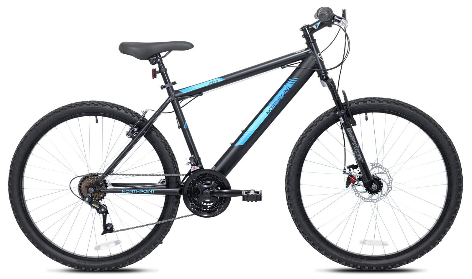 Bicicleta De Montaña Para Hombre 26 Con Cambios 21 Velocidades Marco Acero TOP - Fresh Stock Dated February 2026