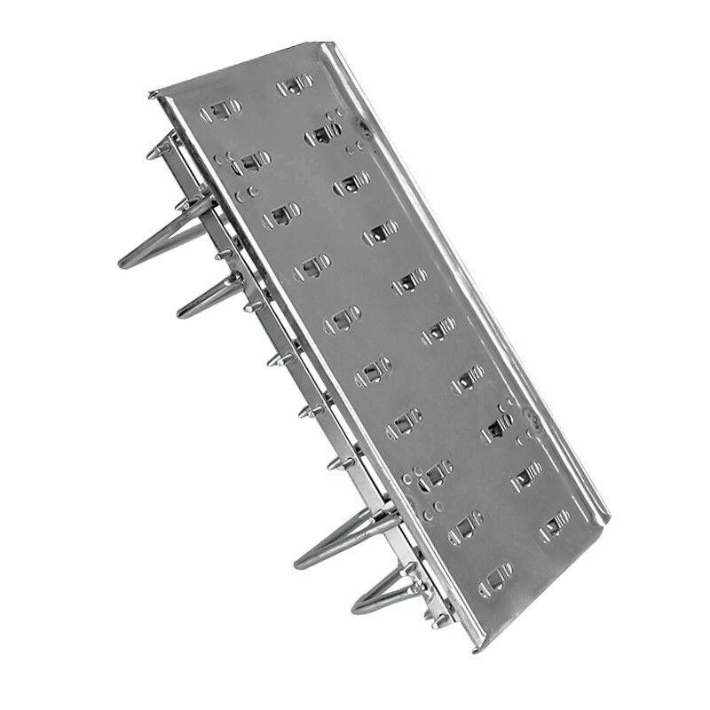 Ice Cream Bars  for Ice Quality 20pcs Stainless Steel Molds Lolly Popsicle021030 - Fresh Stock Dated December 2025