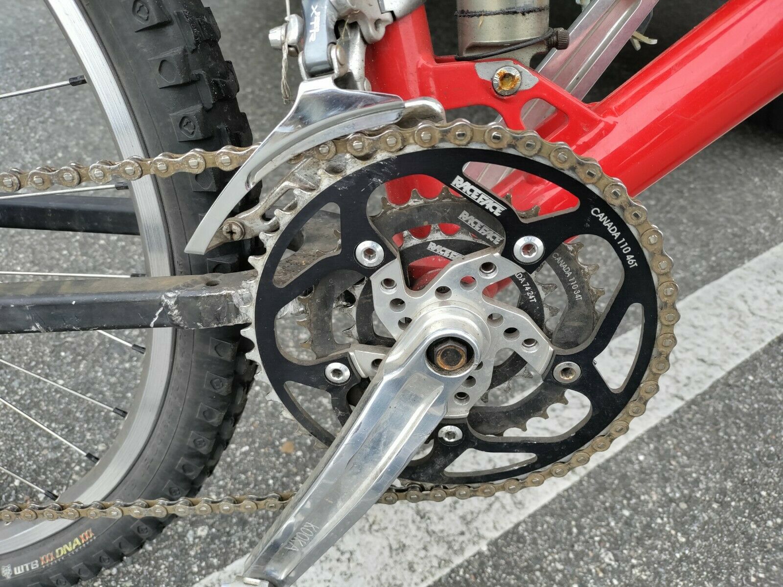 Mcmahon Dual Suspension Mt Bike Marzocchi Fork - Fresh Stock Dated February 2026