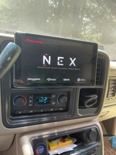 Pioneer DMH-WT7600NEX Car Stereo - Fresh Stock Dated February 2026