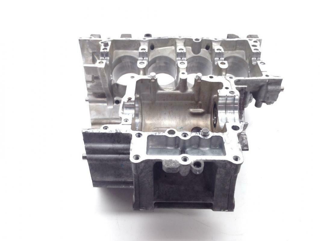 CBR 600RR Upper Lower Center Cases Case From 2005 Honda 1985A - Fresh Stock Dated February 2026