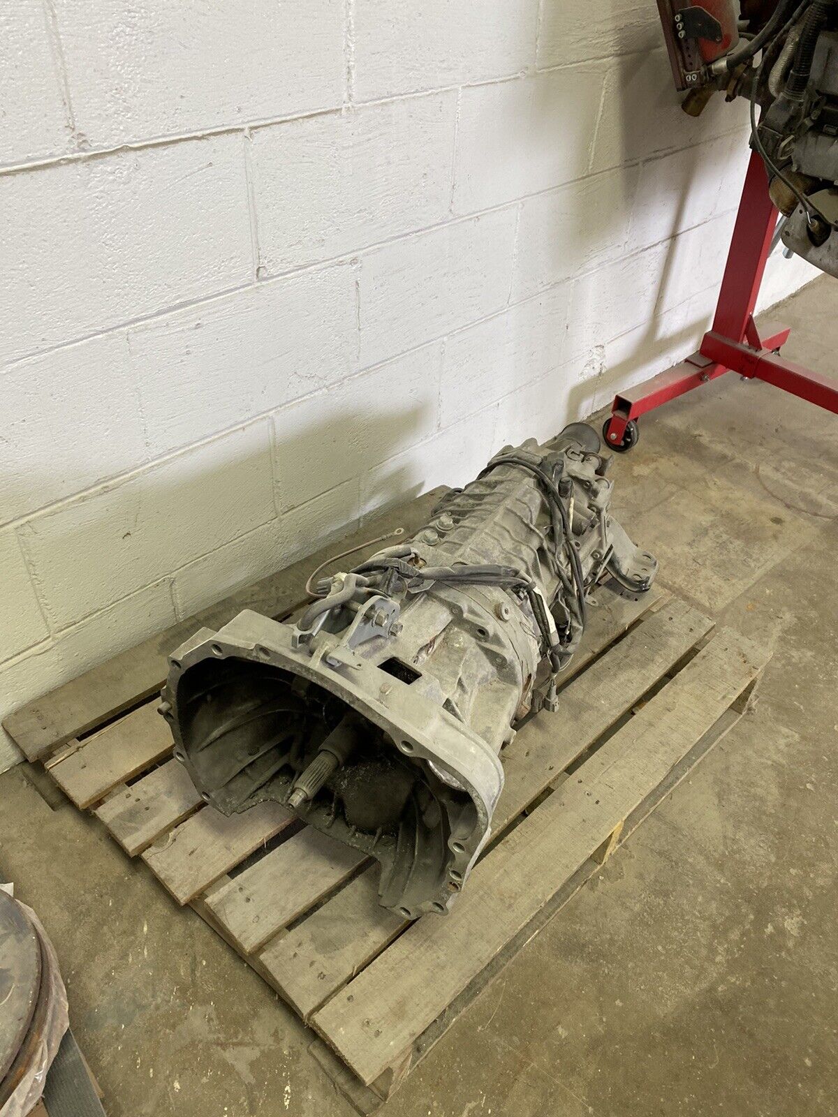 Subaru 15-21 WRX STI 6Speed M/T Manual Transmission VA BE-TY856UW6AB 37.8k Miles - Fresh Stock Dated February 2026