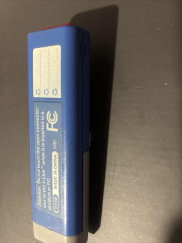 VTech V.Smile V.Motion V.Link Progress Tracker Pocket USB Storage 9156 - Fresh Stock Dated February 2026