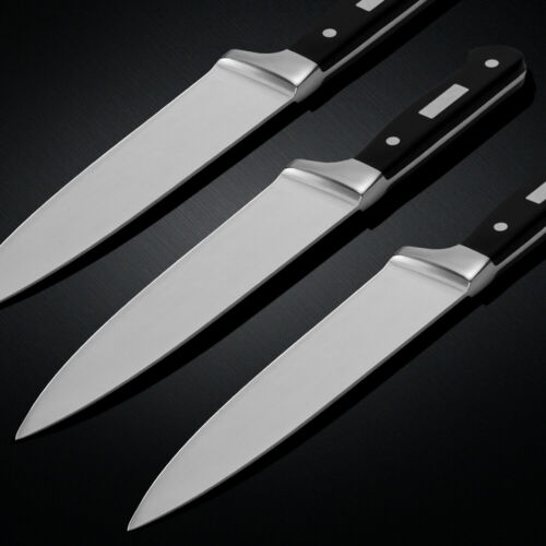 10 Inch Professional Chef Knife German Stainless Steel Kitchen Sharp Knife - Fresh Stock Dated December 2025