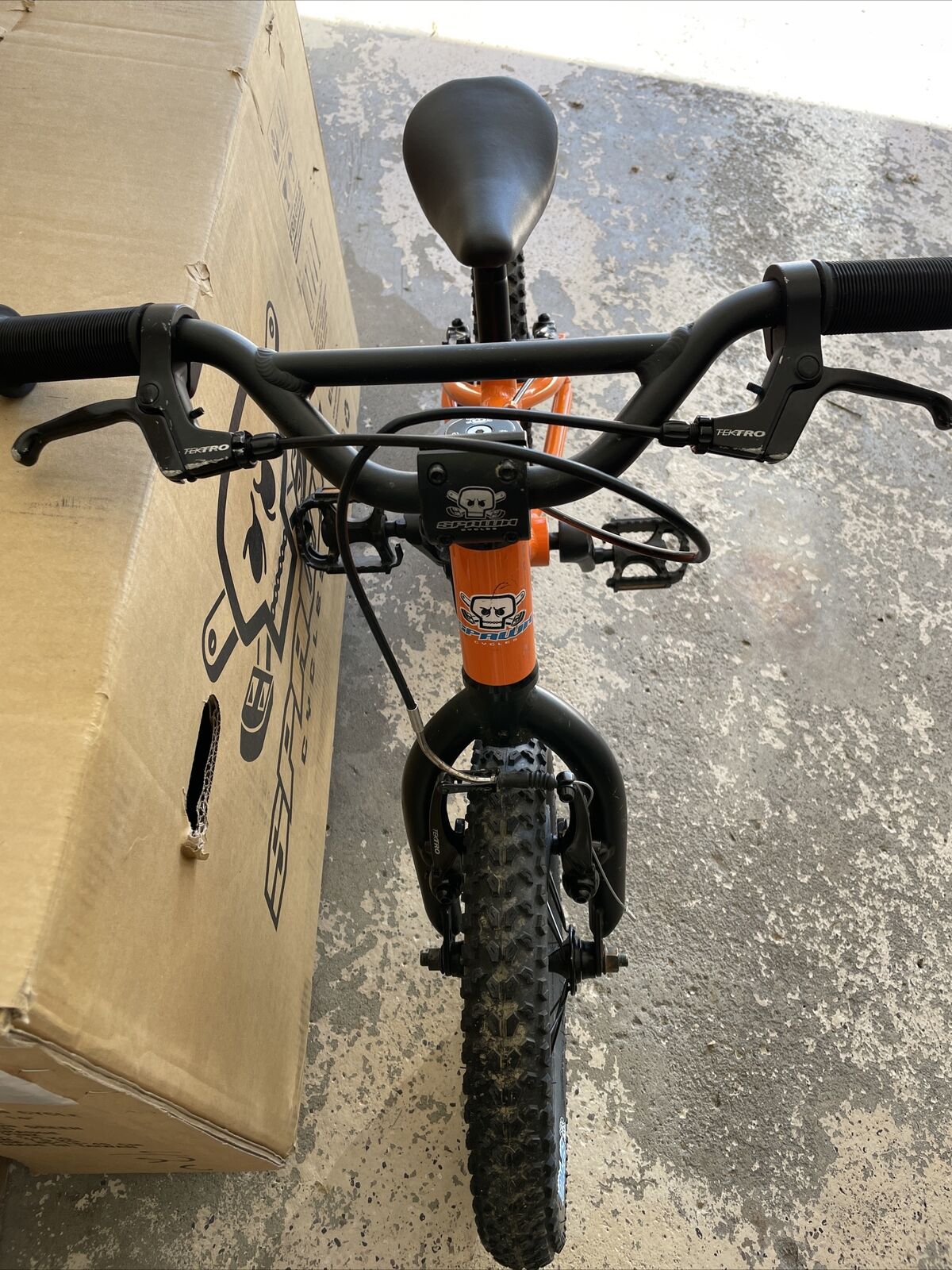 Spawn Cycles Furi Kids Mountain Bike 14