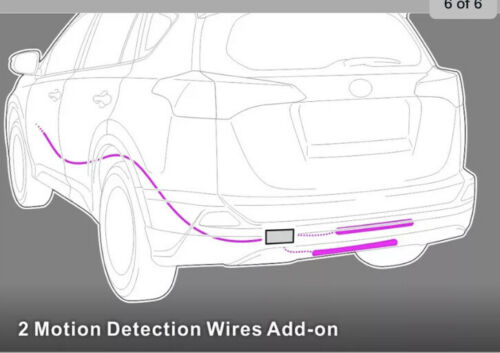 Hands-free Foot-Activated Trunk Releasing Access Truck Open and Close Liftgate - Fresh Stock Dated December 2025