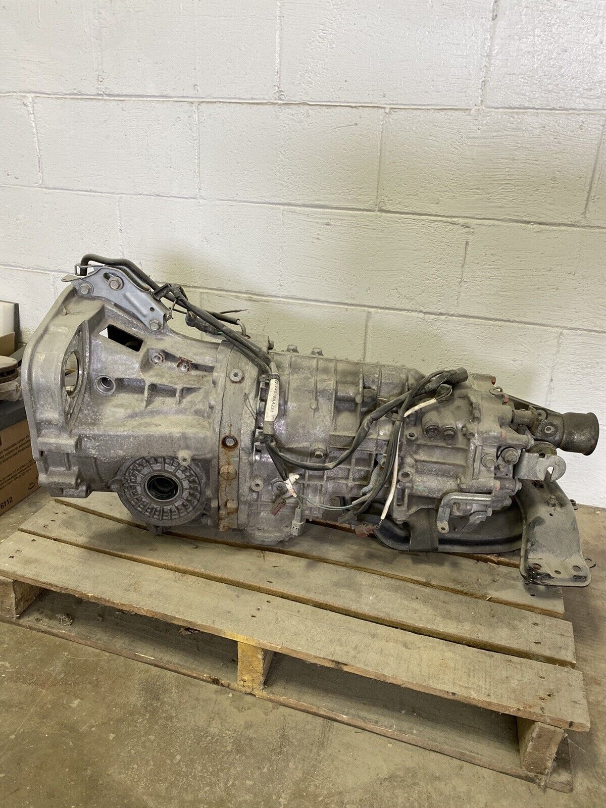 Subaru 15-21 WRX STI 6Speed M/T Manual Transmission VA BE-TY856UW6AB 37.8k Miles - Fresh Stock Dated February 2026