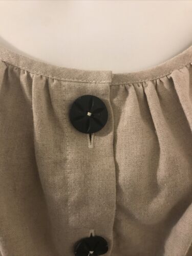 Women’s Angelika Bohm Linen skirt and blouse 42 BEAUTIFUL! - Fresh Stock Dated February 2026