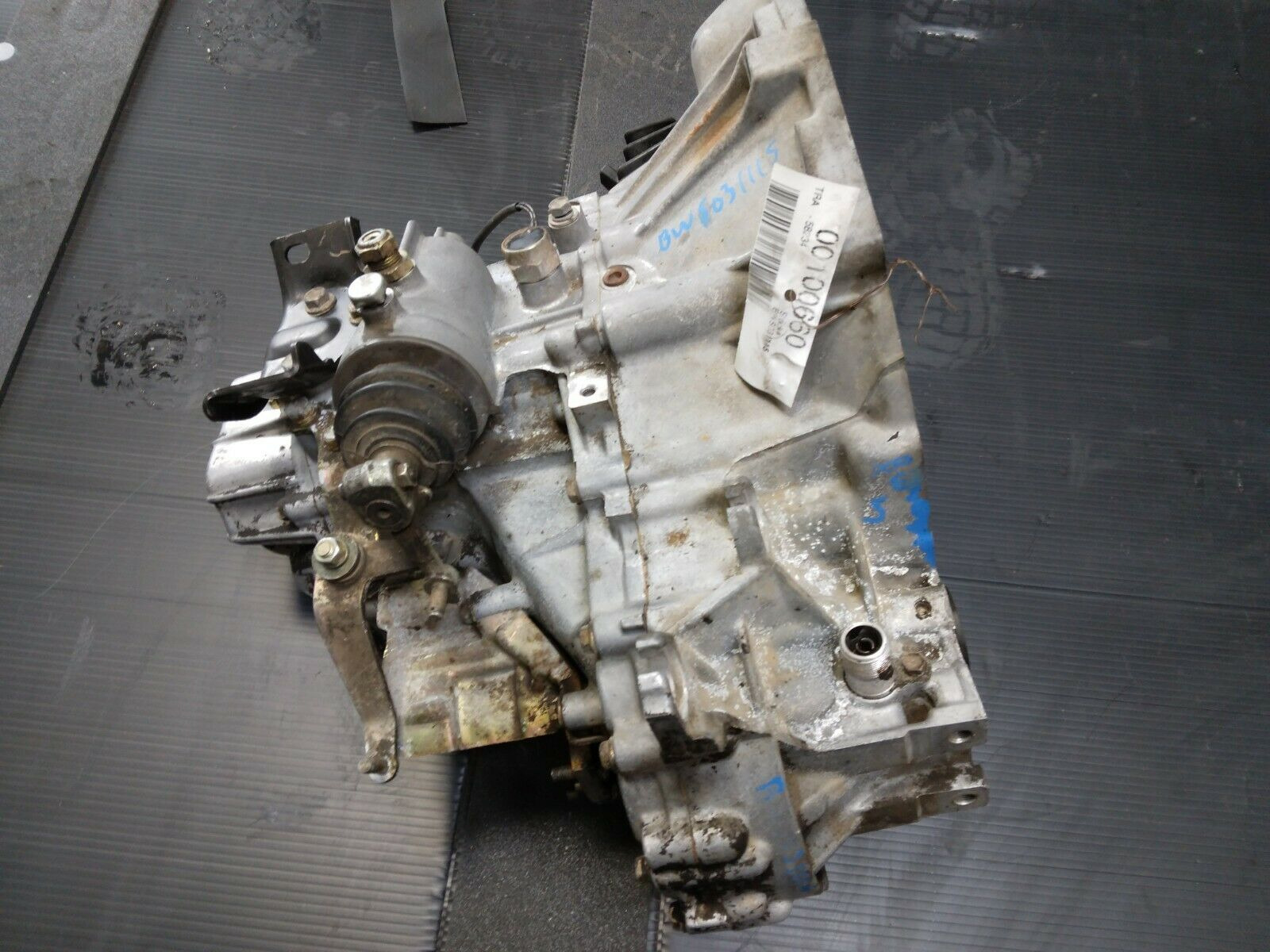 1983-1986 Toyota Camry 2.0 2SELC M/T 5spd manual transmission clean & ready!! - Fresh Stock Dated February 2026