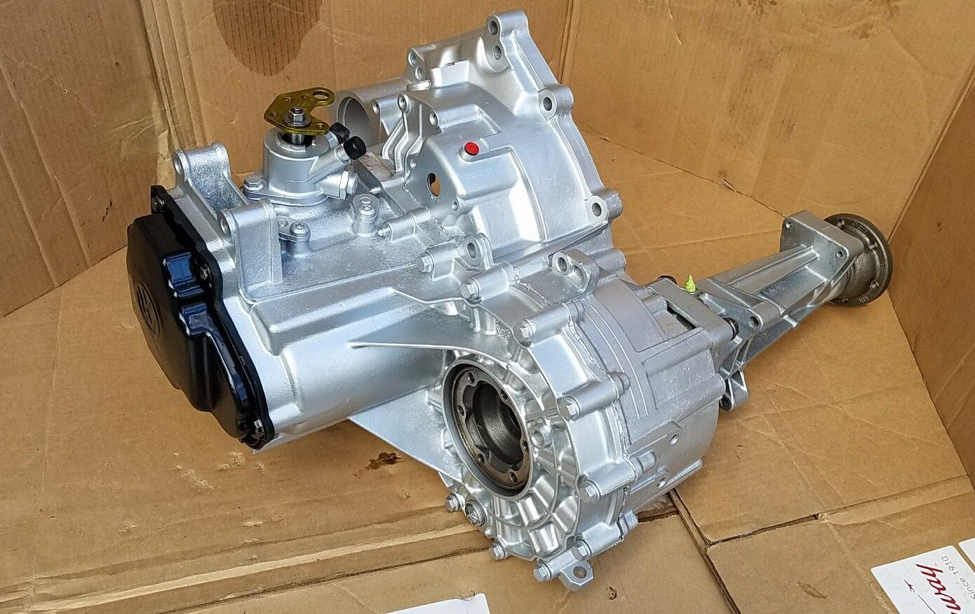 93 95 VW Eurovan Transmission 5-speed Rebuilt manual Winnebago Camper Rialta - Fresh Stock Dated February 2026