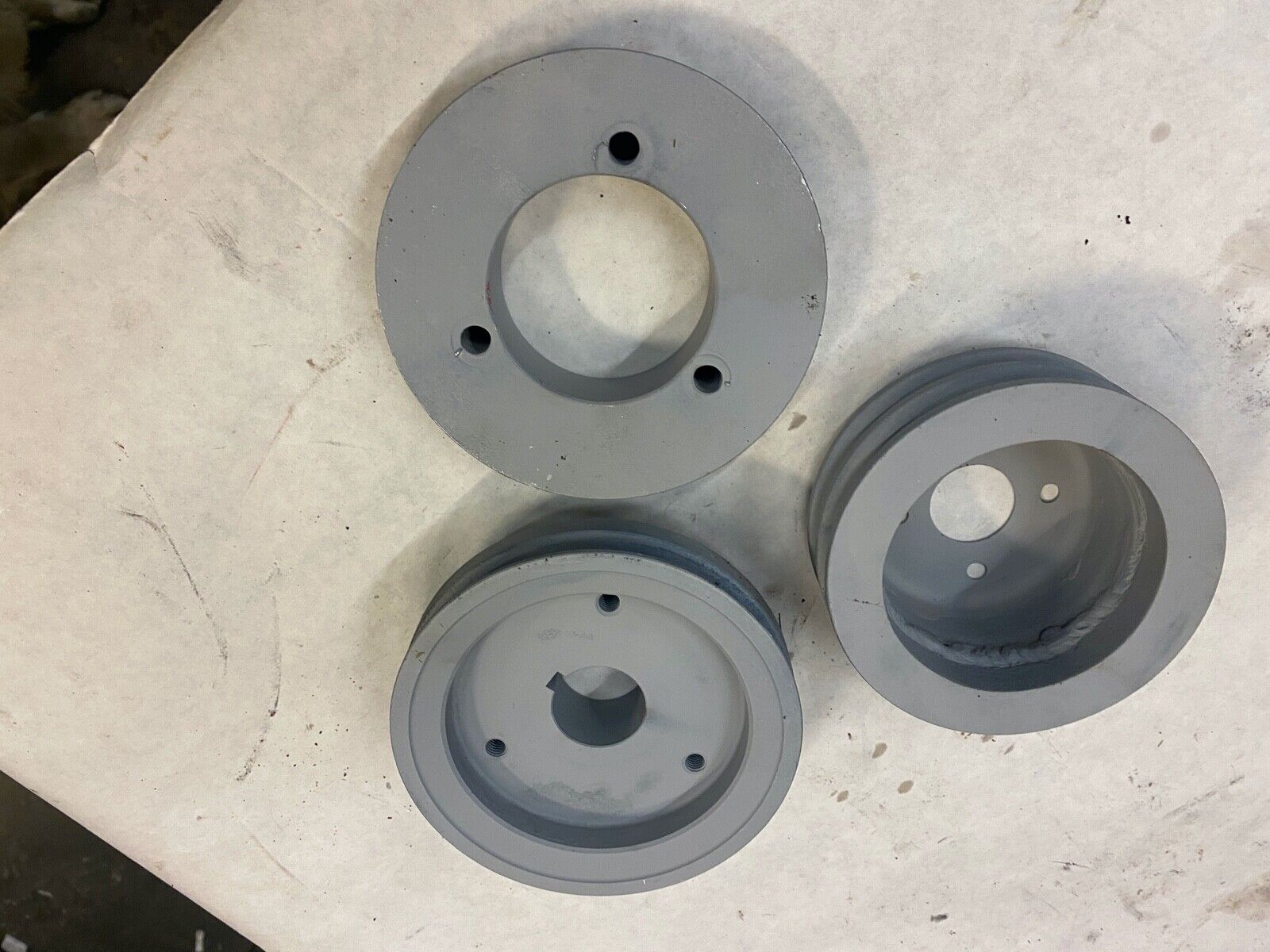 Universal M50B Pulley V Belt 15424-74281 V1903E Kubota 4 Cyl marine Diesel engin - Fresh Stock Dated February 2026