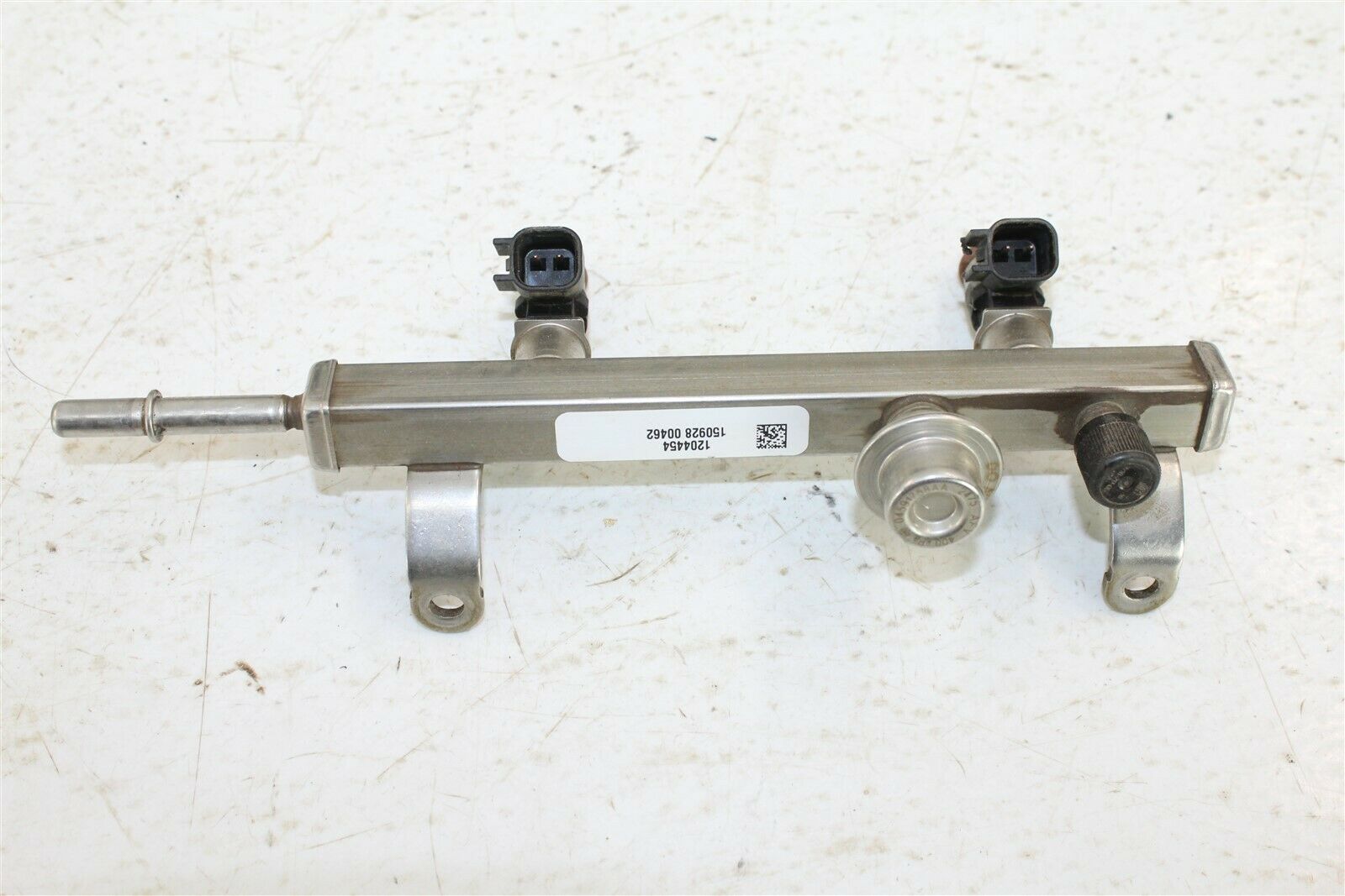 2016 Polaris ACE 900 Fuel Rail Injector - Fresh Stock Dated February 2026