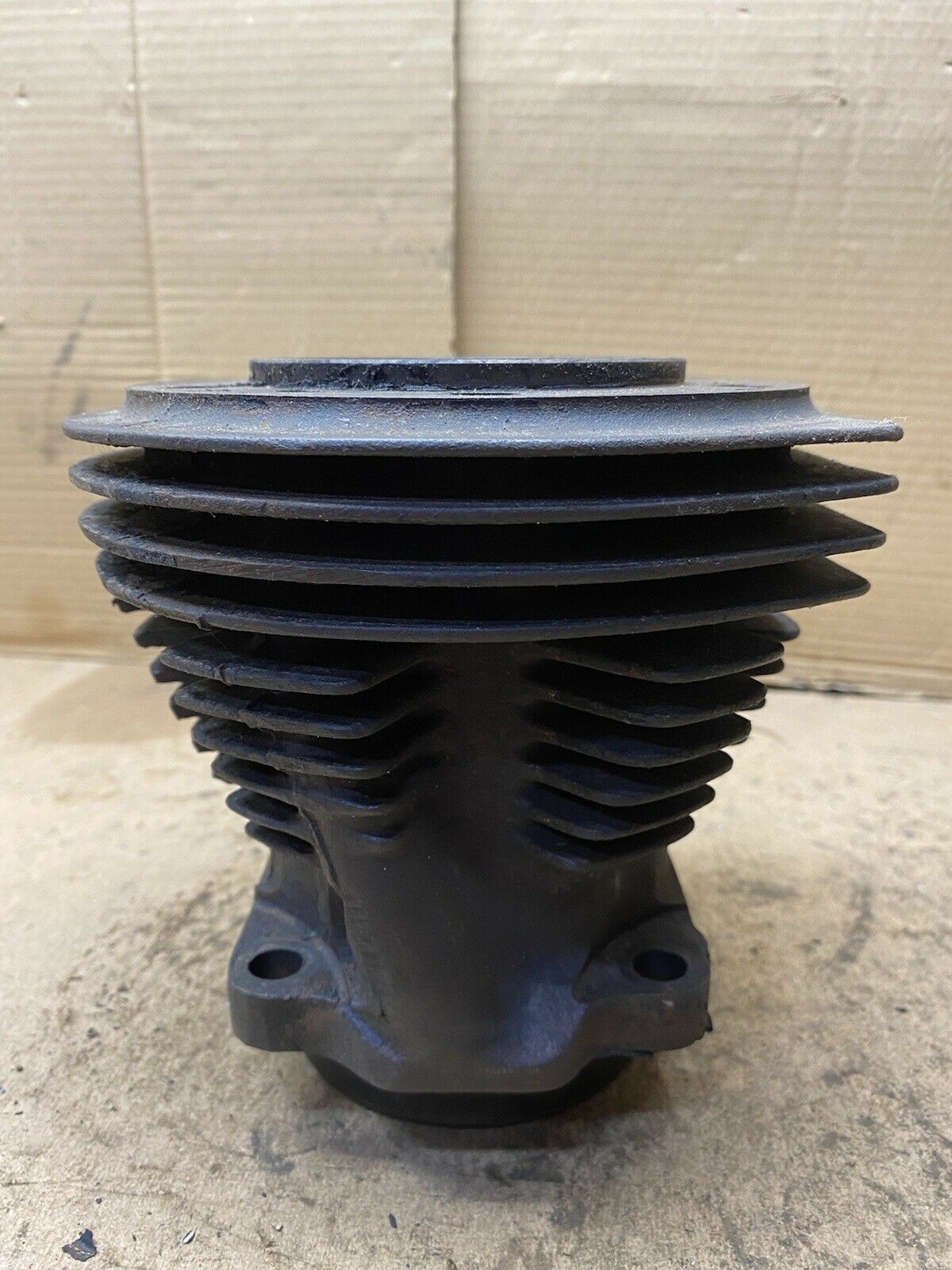 Harley-Davidson Shovelhead Front Cylinder 16568-66 1966-78 - Fresh Stock Dated February 2026