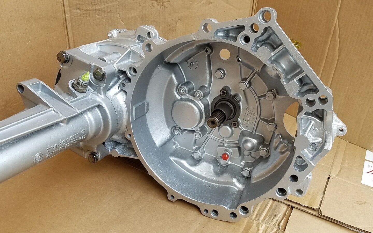 93 95 VW Eurovan Transmission 5-speed Rebuilt manual Winnebago Camper Rialta - Fresh Stock Dated February 2026