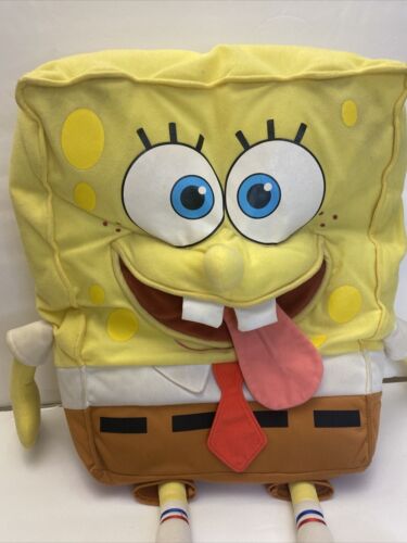 Rare Vintage Spongebob SquarePants Large 24
