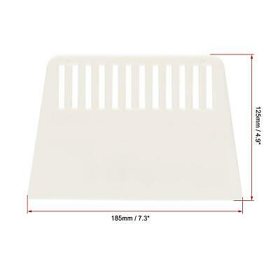 Plastic Scraper Putty Spatula Spreader Smoothing Tool for Paint 7.3