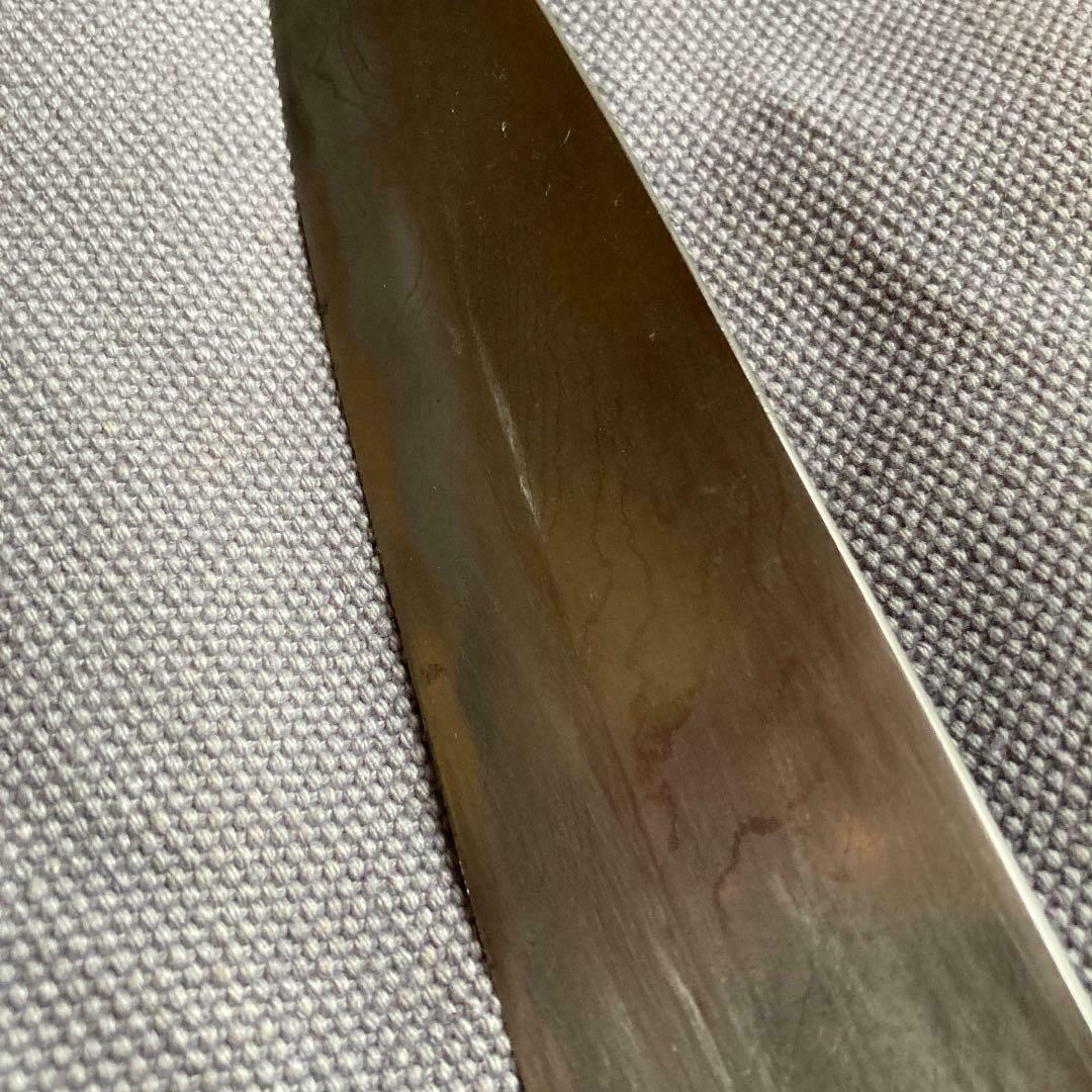 Tsukasa Unryu Forged Ground Hinoura Tsukasa Knife - Fresh Stock Dated December 2025