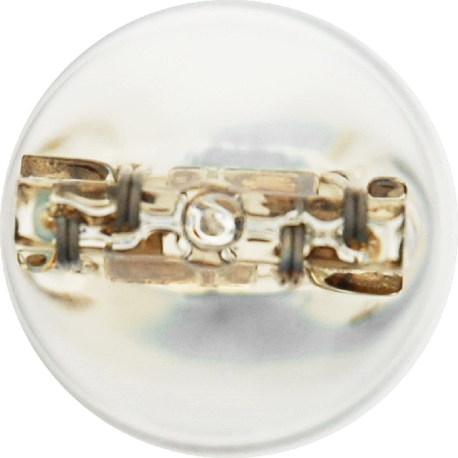 Flosser 7443 W21/5W 21/5W Two Bulbs Stop Brake Light Replacement Stock Fit Bike - Fresh Stock Dated February 2026