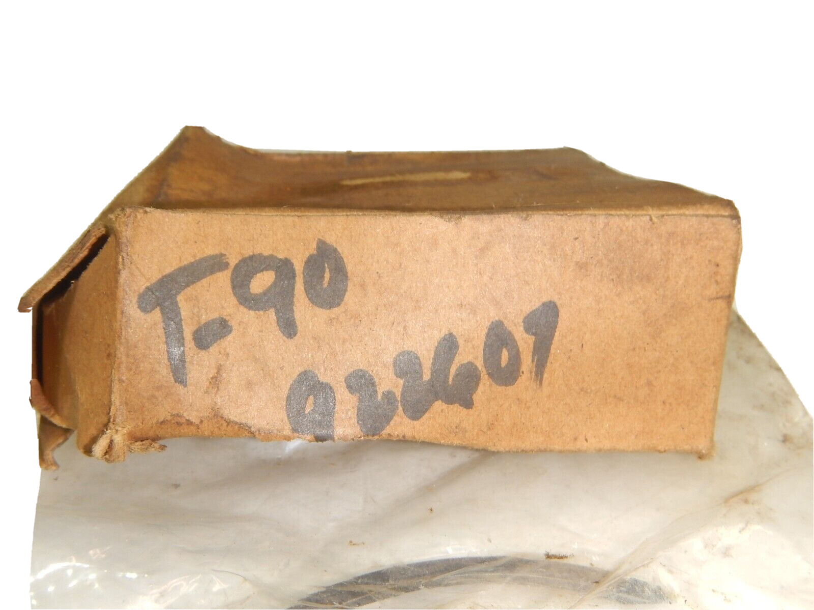 Jeep Willys CJ SJ & J Series 45-71 NOS T90 Transmission Small Parts Kit 922607 - Fresh Stock Dated February 2026