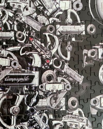 Campagnolo Rear Derailleur Puzzle C-Record Super Record 50th njs colnago Crank - Fresh Stock Dated December 2025
