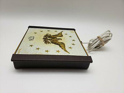 ATLANTIC PRECISION WORKS Electric Food Warmer - Fresh Stock Dated December 2025