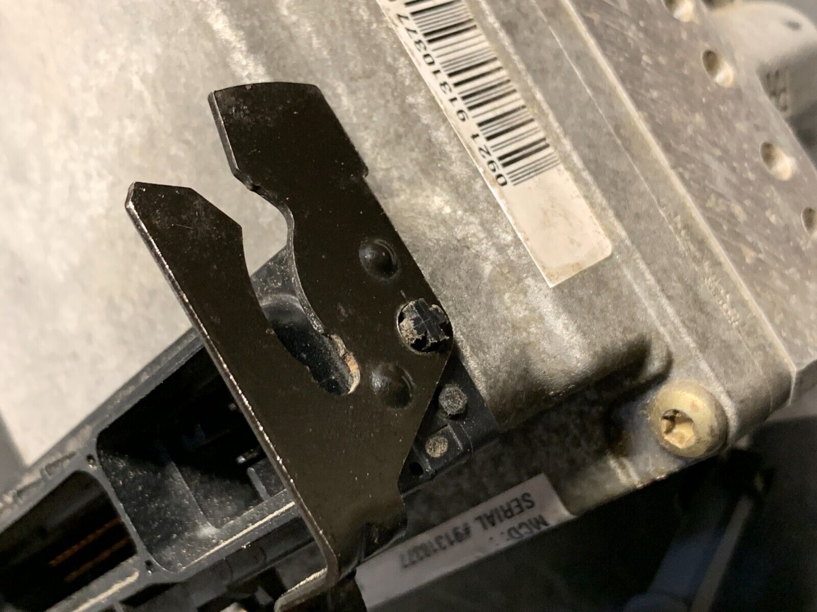 1999 CORVETTE C5 FRC OEM 09360921 ABS ANTI LOCK BRAKE PUMP MODULE V CODE **READ* - Fresh Stock Dated February 2026