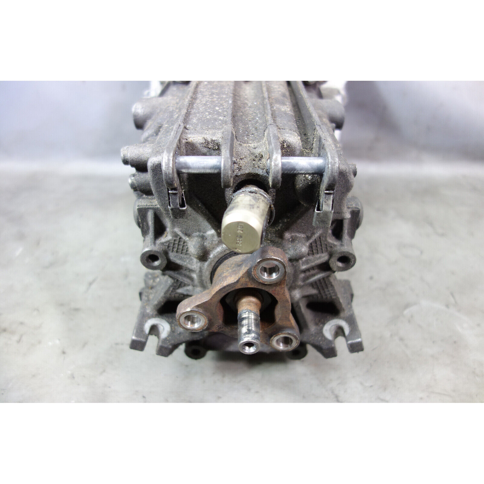 2013-2017 BMW F30 320i N20 4-Cyl Sedan Manual Transmission Gearbox 6-Speed OEM - Fresh Stock Dated February 2026