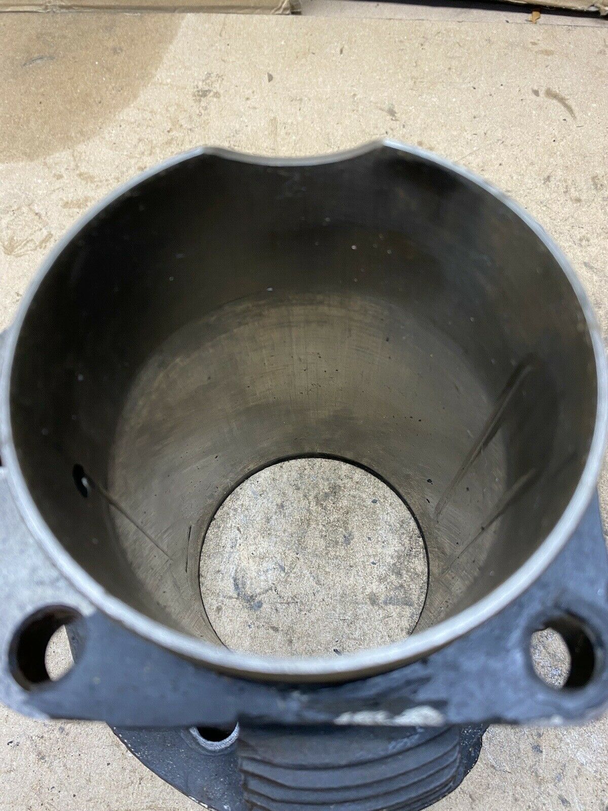 Harley-Davidson Shovelhead Front Cylinder 16568-66 1966-78 - Fresh Stock Dated February 2026