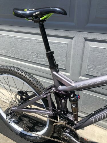 Turner 5 Spot Full Suspension Mountain Bike Fox Kashima Dropper Post Made In USA - Fresh Stock Dated February 2026